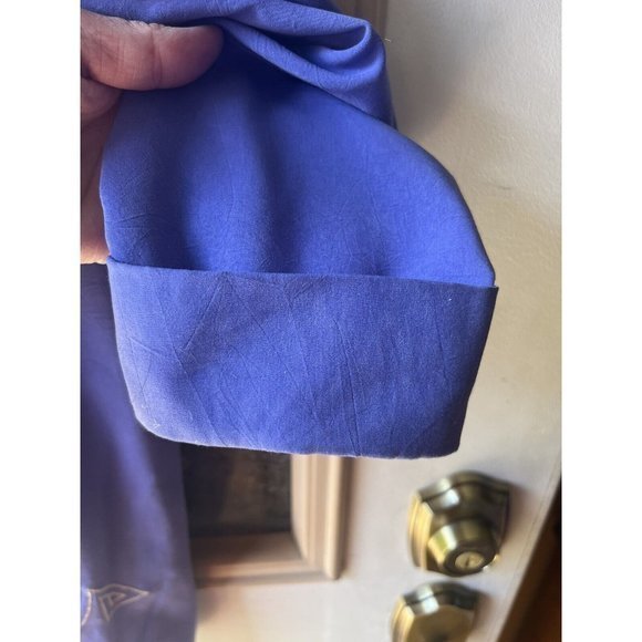 VTG City Girl Petites 3 Piece Skirt Vest Blazer Set Large 90s Neon Womens - Picture 8 of 16